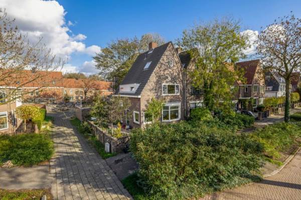 Woning Courzandseweg 22 Rotterdam