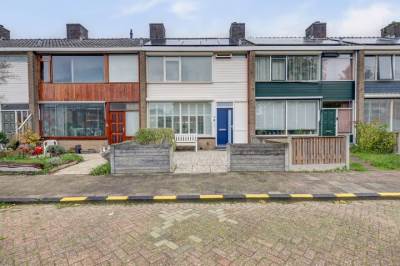 Woning Madeliefstraat 14 Spijkenisse
