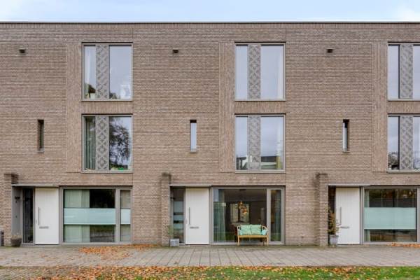 Woning Rooi Hartenpark 43 Tilburg
