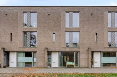 Woning Rooi Hartenpark 43 Tilburg