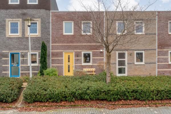 Woning Citroenvlinder 97 Hoogeveen