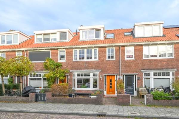Woning Saturnusstraat 18 Haarlem