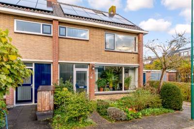 Woning Koningin Emmastraat 15 Bunnik