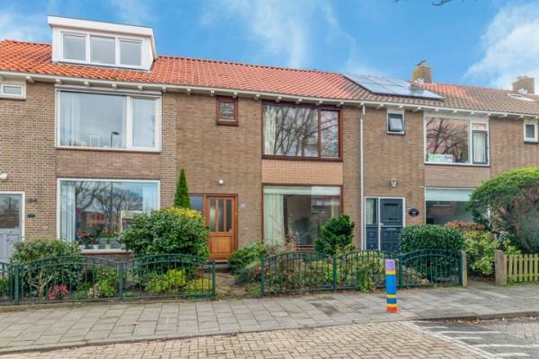 Woning Willem de Zwijgerlaan 122 Castricum