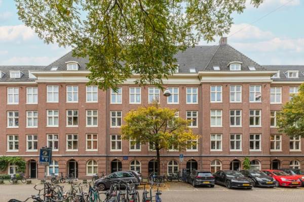 Woning Van Bossestraat 301 Amsterdam