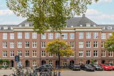Woning Van Bossestraat 301 Amsterdam