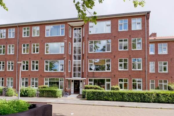 Woning Gorechtkade 33A Groningen