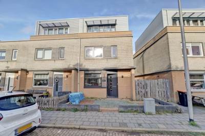 Woning Zilverschoon 76 Katwijk (ZH)