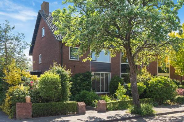 Woning Chrysanthemumlaan 11 Heemstede