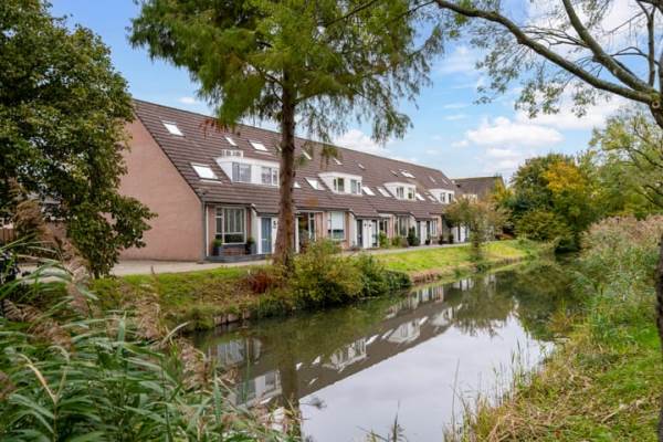 Woning Stadspolderring 143 Dordrecht