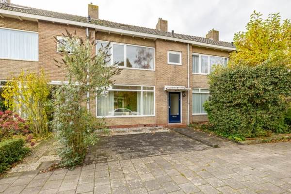 Woning Galenuslaan 18 Groningen