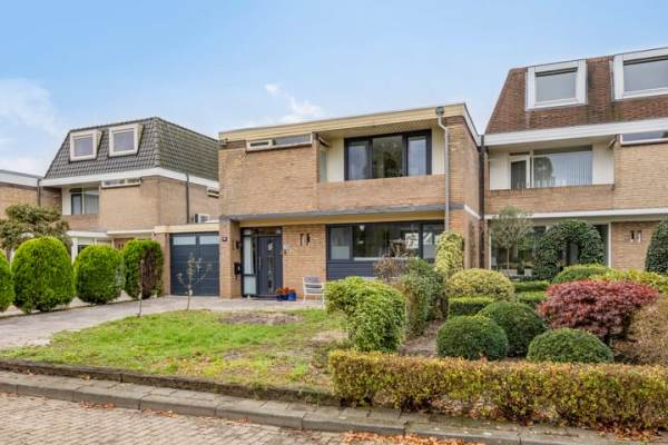 Woning Burgemeester H Houtkoperlaan 35 Ochten