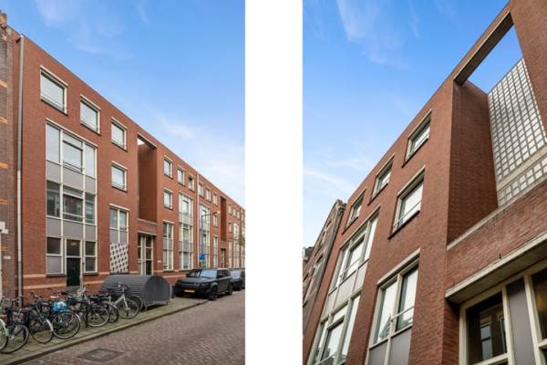 Woning Lambertusstraat 49B Rotterdam