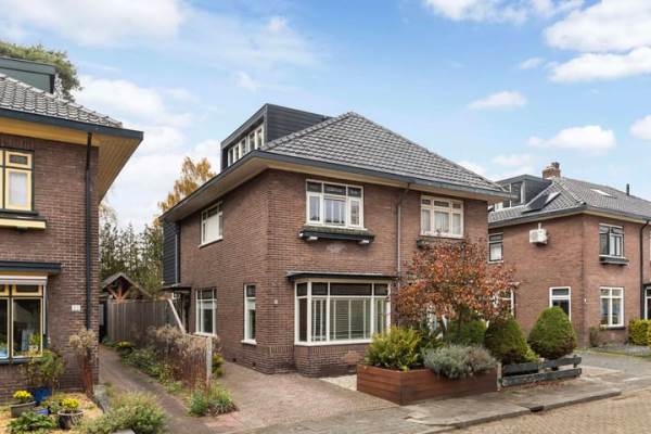 Woning Faunastraat 20 Apeldoorn