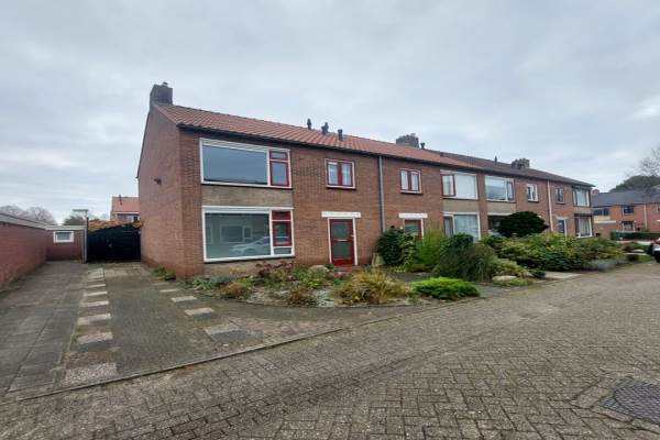 Woning Dumbarstraat 15 Raalte