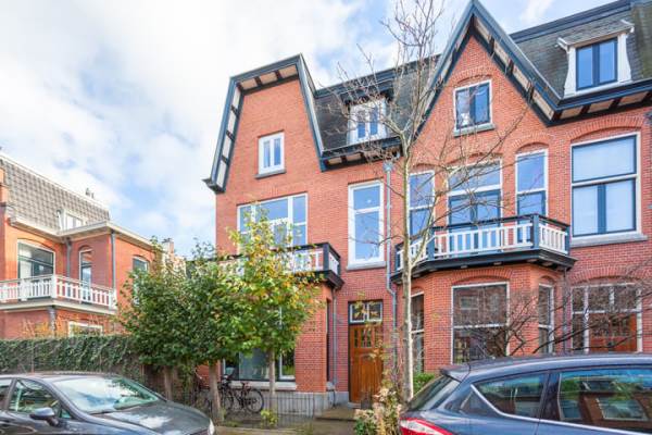 Woning Boekenrodestraat 3 Haarlem