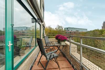 Woning Burgemeester Patijnlaan 262 Den Haag