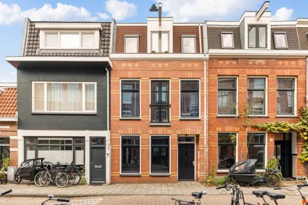 Woning Bessemerstraat 9A Amsterdam