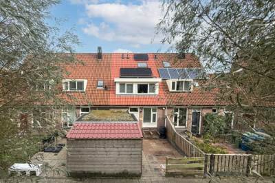Woning Henegouwenstraat 3 Alkmaar