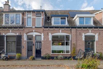 Woning Verenigingstraat 20 Zwolle