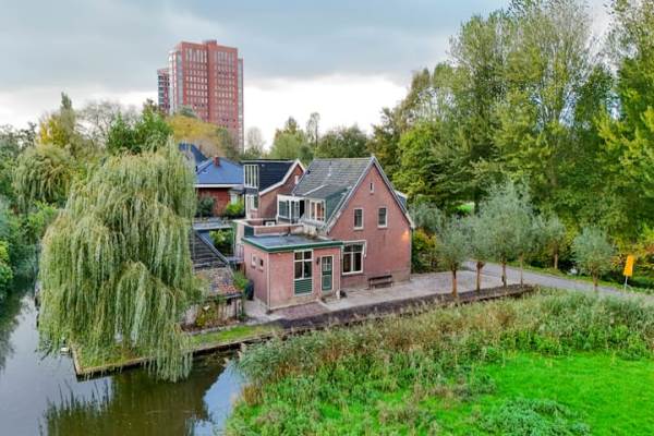 Woning Klaas Klinkertweg 8 Capelle aan den IJssel