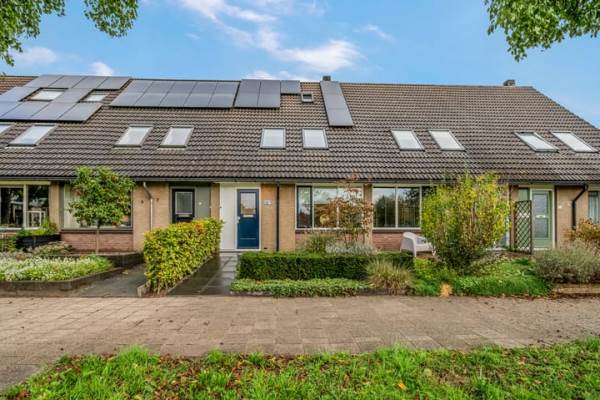 Woning Mondriaanstraat 9 Ede