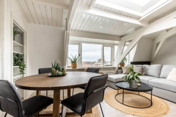 Woning Wilsonsplein 17F Haarlem