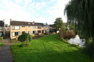 Woning Jacob van Ruysdaelstraat 8 Nederhorst den Berg
