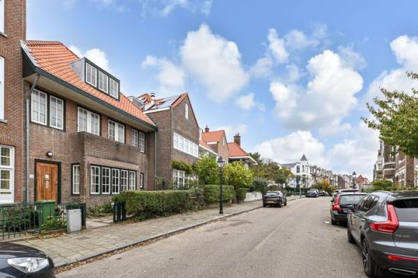 Woning Frankenstraat 29 Den Haag