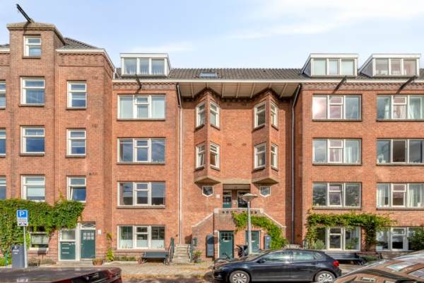 Woning Jozef Israëlskade 10C Amsterdam
