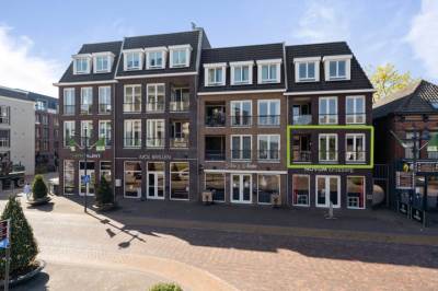 Woning Jezuïetenplein 18 Oudenbosch