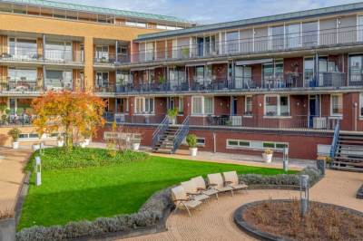 Woning Koningshof 9 Ridderkerk