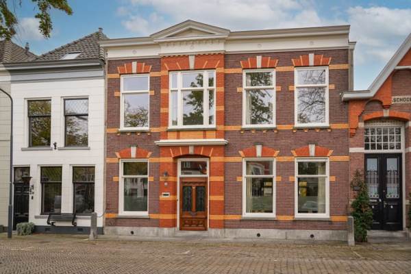 Woning Kalkhaven 23 Gorinchem