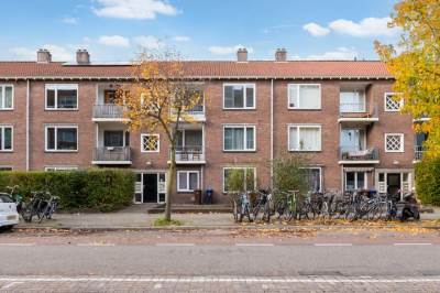 Woning Ahornstraat 242 Utrecht