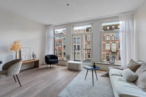 Woning Middenweg 172 Amsterdam