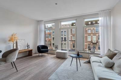 Woning Middenweg 172 Amsterdam