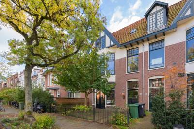 Woning Bos en Vaartstraat 19 Haarlem