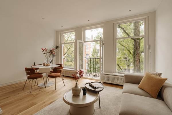 Woning Plantage Kerklaan 222 Amsterdam