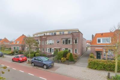 Woning Vogelenzangseweg 370A Vogelenzang