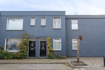 Woning Zandbergdwarsstraat 11A Breda
