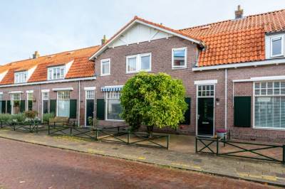 Woning De Wetlaan 26 Zeist