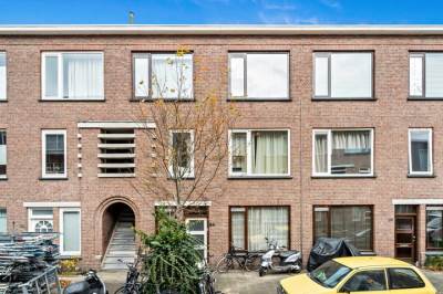 Woning Usselincxstraat 84 Den Haag