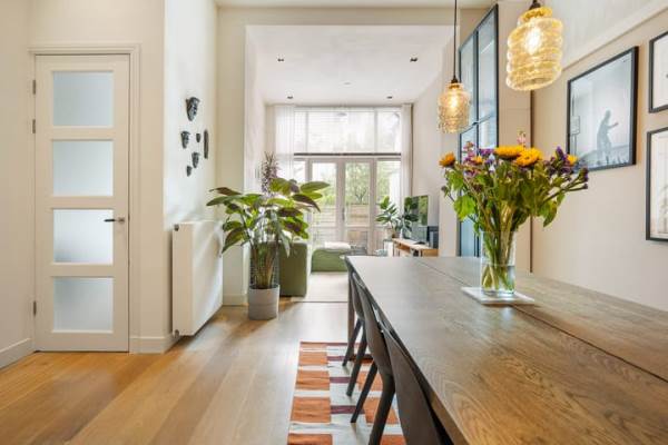 Woning Vrolikstraat 288H Amsterdam