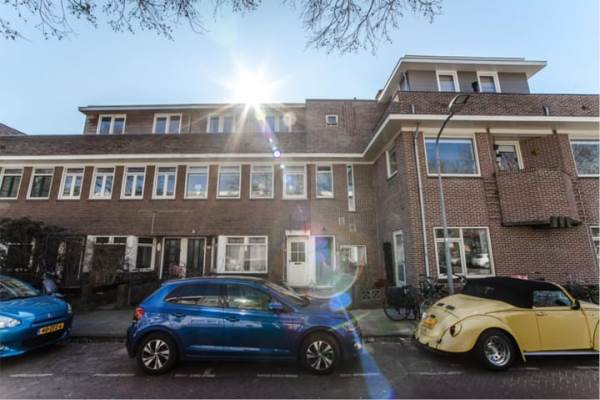 Woning Hertzogstraat 4RD Haarlem