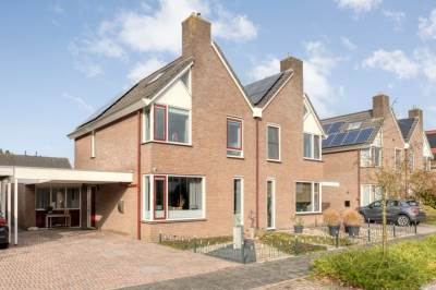 Woning Goudenregen 5 Coevorden