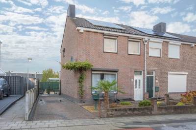 Woning St.Leonardusstraat 33 Kerkrade