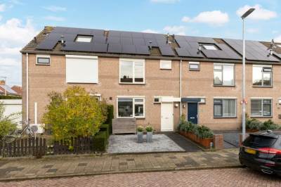 Woning Anton Mauvestraat 44 Woerden