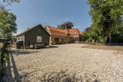 Woning Brabersweg 25 Mijnsheerenland
