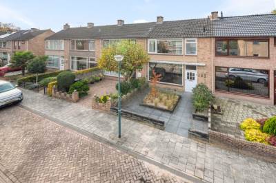 Woning van den Hummelstraat 19 Loon op Zand