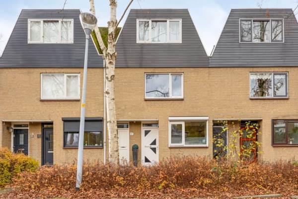 Woning Van den Berghlaan 485 Hoofddorp